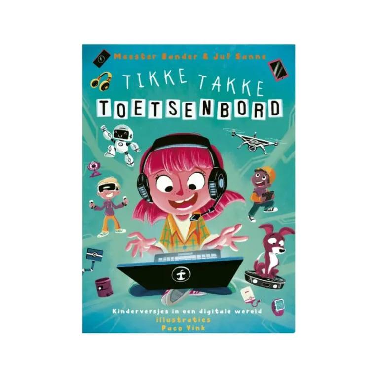 Elementary school Boek | Tikke Takke Toetsenbord