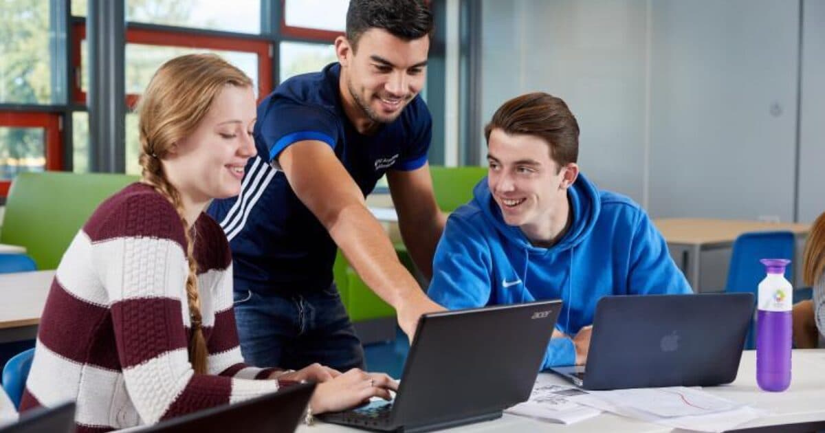 Inspiration afternoon ‘Working together on a healthy lifestyle in vocational education’