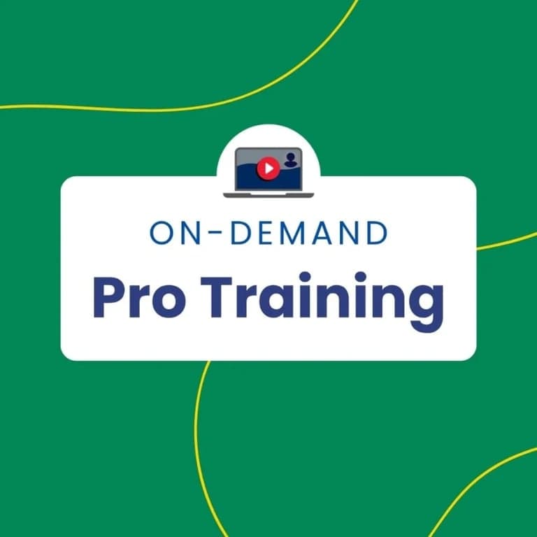 Elementary school Training | On-Demand Pro Training