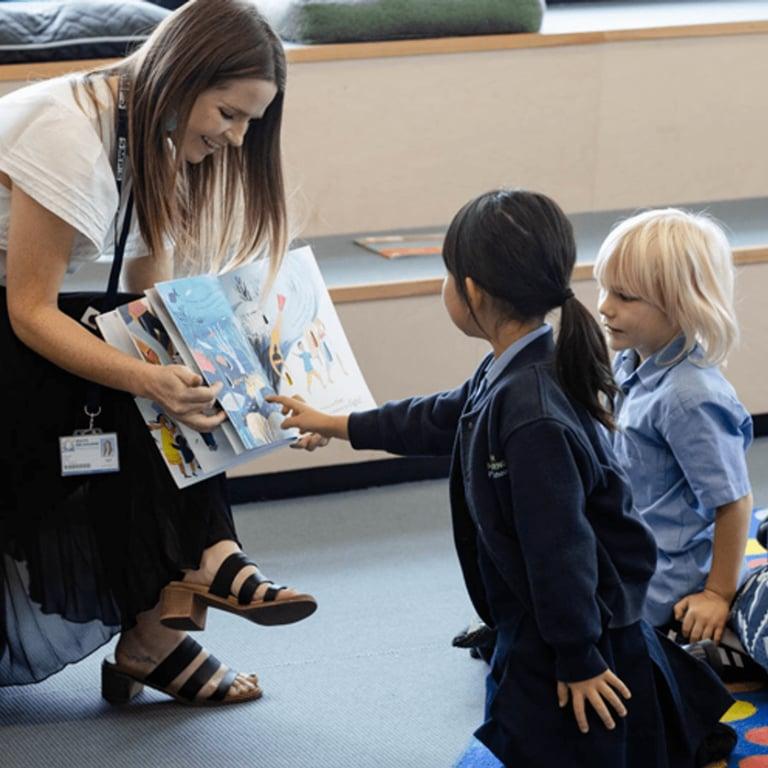 Elementary school Material | Peer Observation, Feedback, and Reflection
