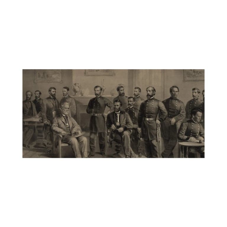 Elementary school Lesson Idea | Bringing the War to an End: Traditional Elementary Civil War Lesson Plan