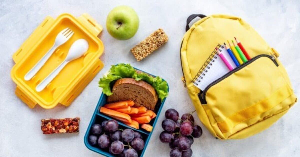 Free nutrition posters for schools