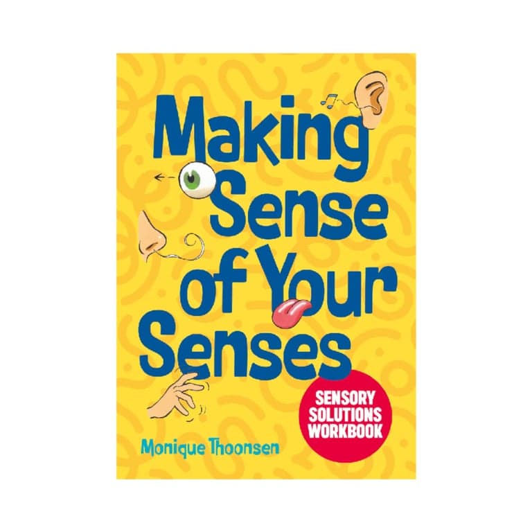 Elementary school Workbook | Making Sense of Your Senses