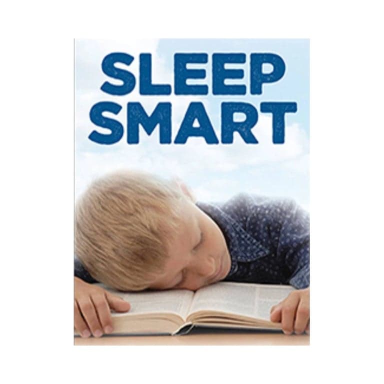 Elementary school Lesson Package | Sleep Smart