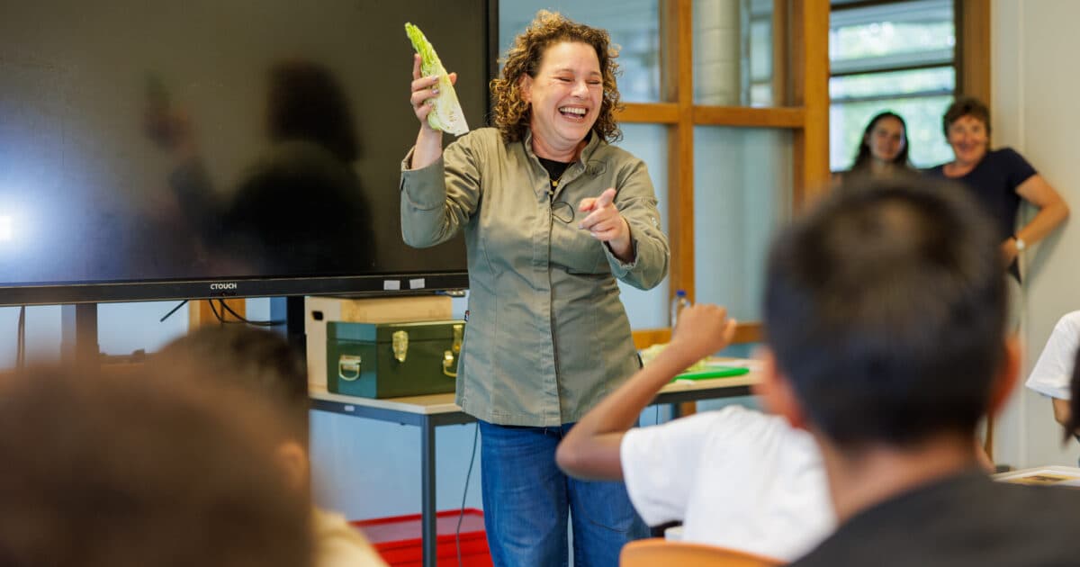More than 140 classes take part in seventh edition of Chef in the Classroom