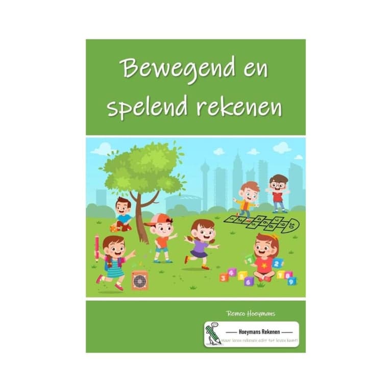 Elementary school Werkboek | Bewegend en Spelend Rekenen