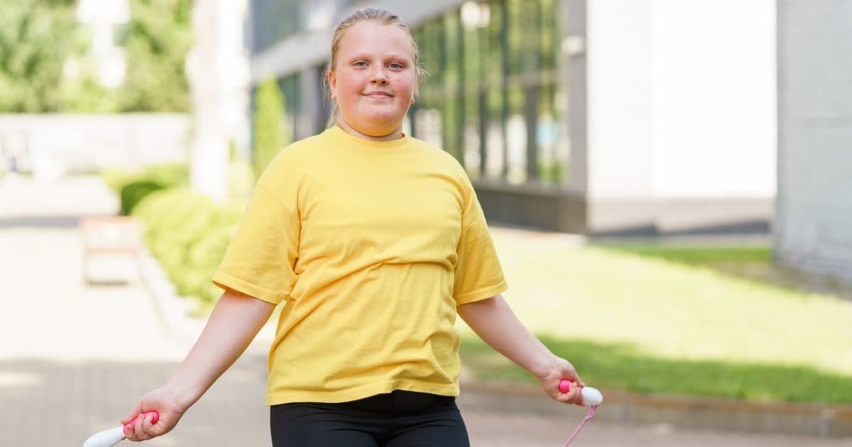 Unhealthy lifestyle found to be less often the cause of severe obesity in children