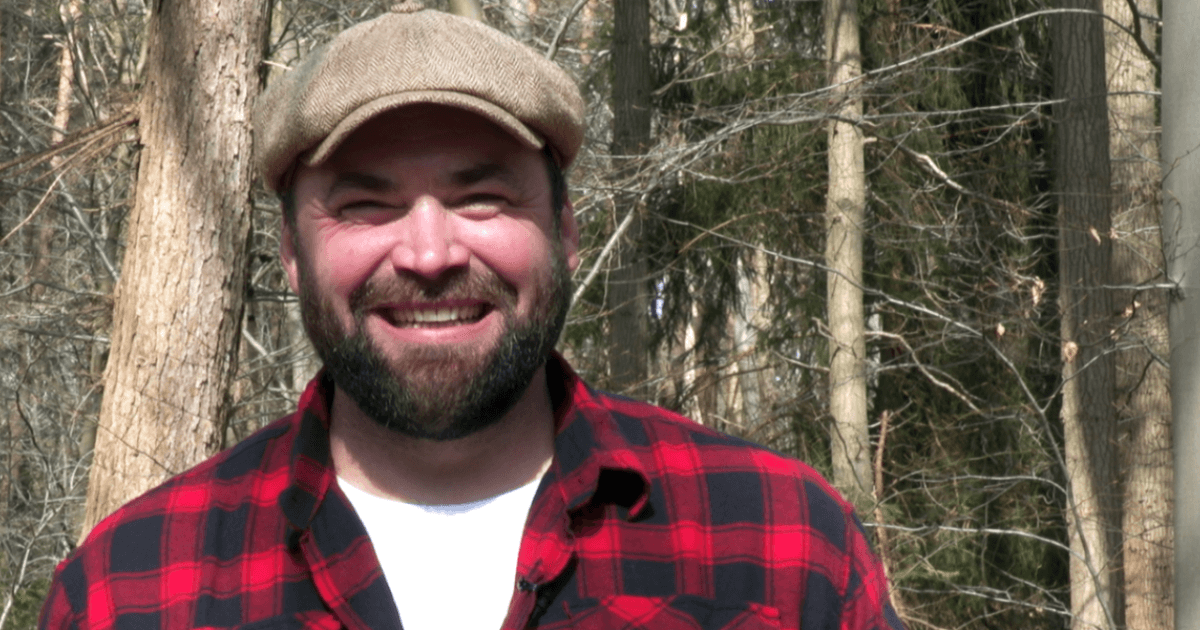 Win an outdoor lesson with forest ranger Tim!