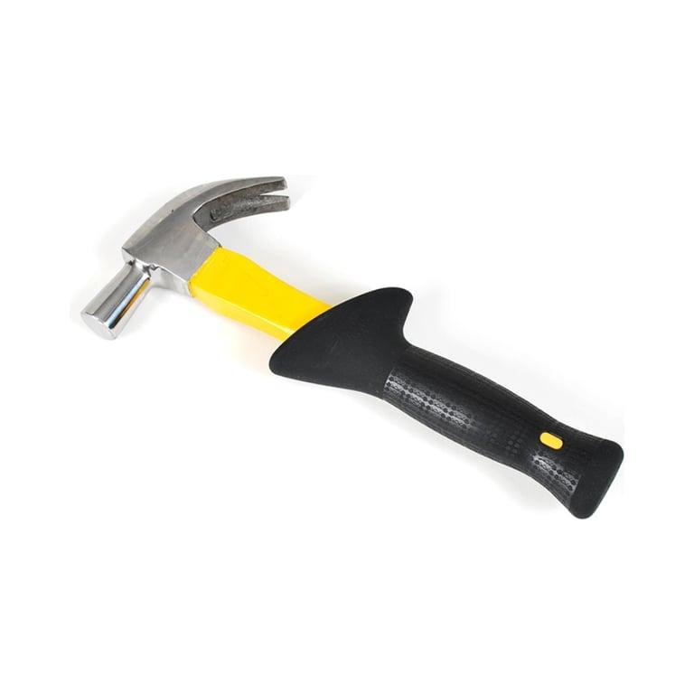 Elementary school Material | Children's Hammer: Claw Hammer Model With Ergonomic Handle