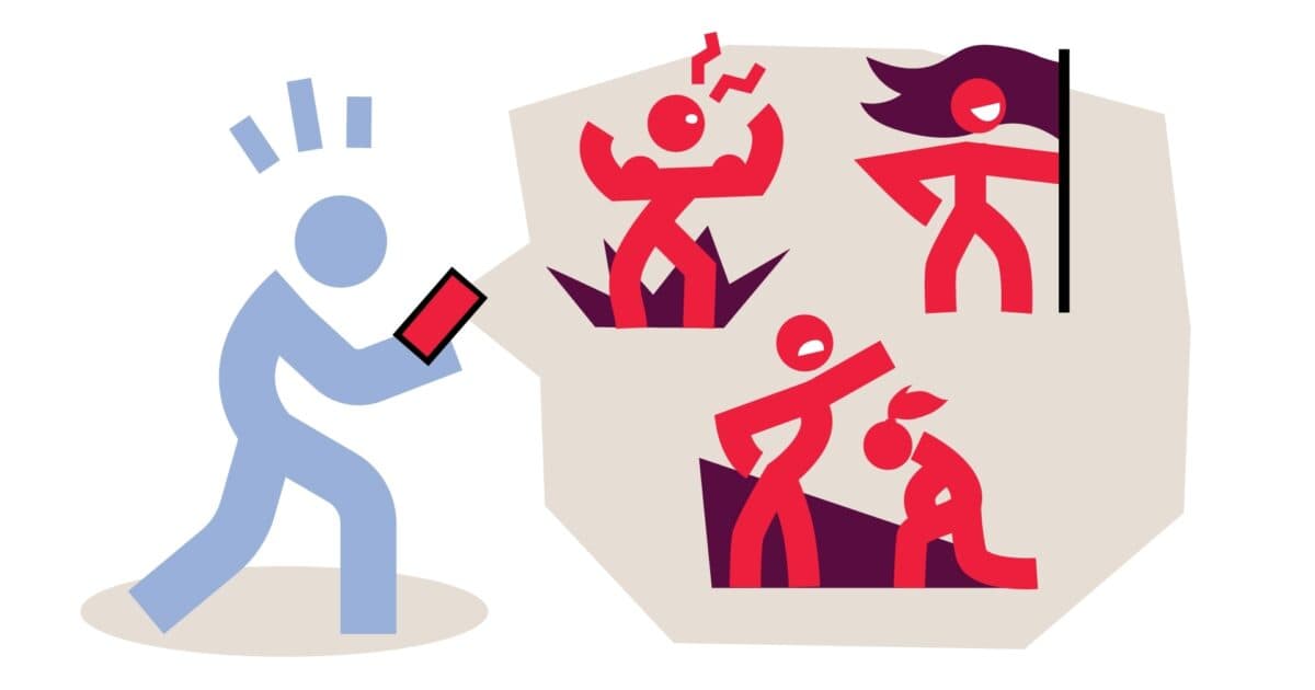 Influence of the manosphere noticeable in the classroom: schools concerned about social safety