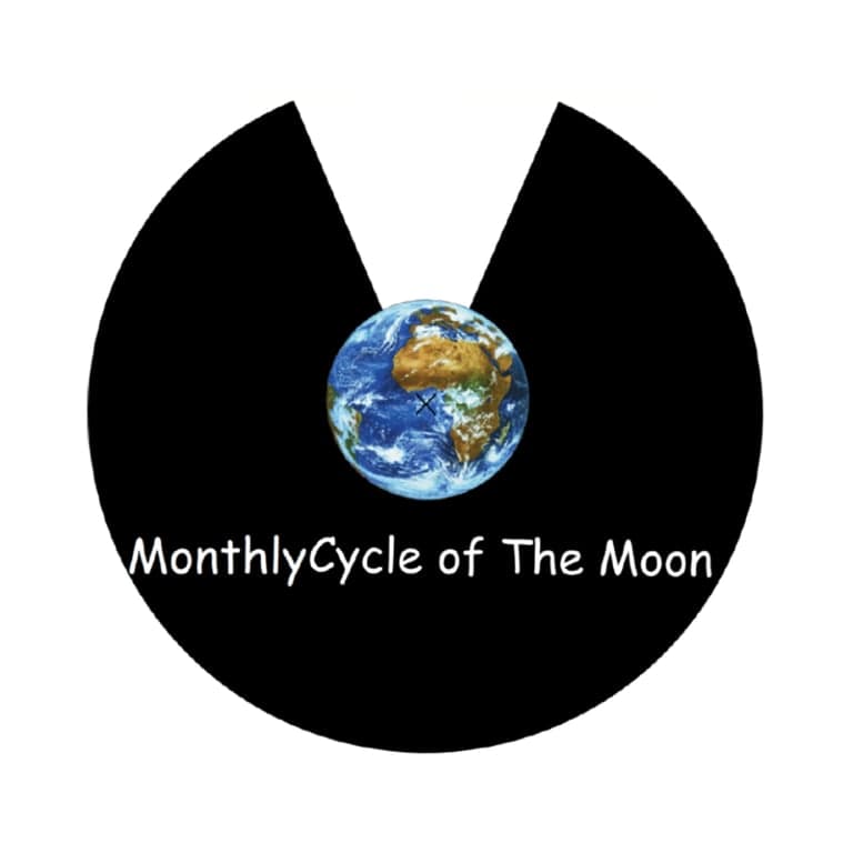 Elementary school Material | Moon Phase Wheel