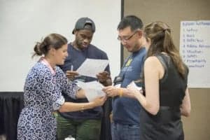 Actionable Norms for Effective Groupwork
