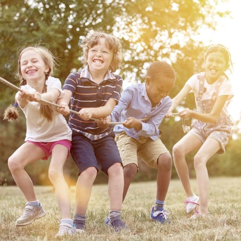 Elementary school Course | Social Learning to Thrive Through Play