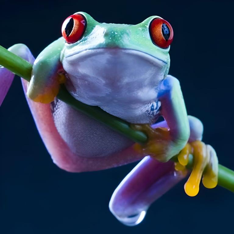 Elementary school Lesson Idea | The Life Cycle of a Frog