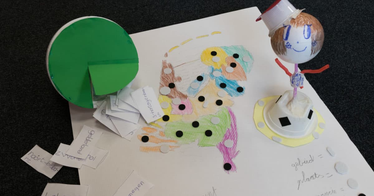 Your Turn: design your outdoor lesson
