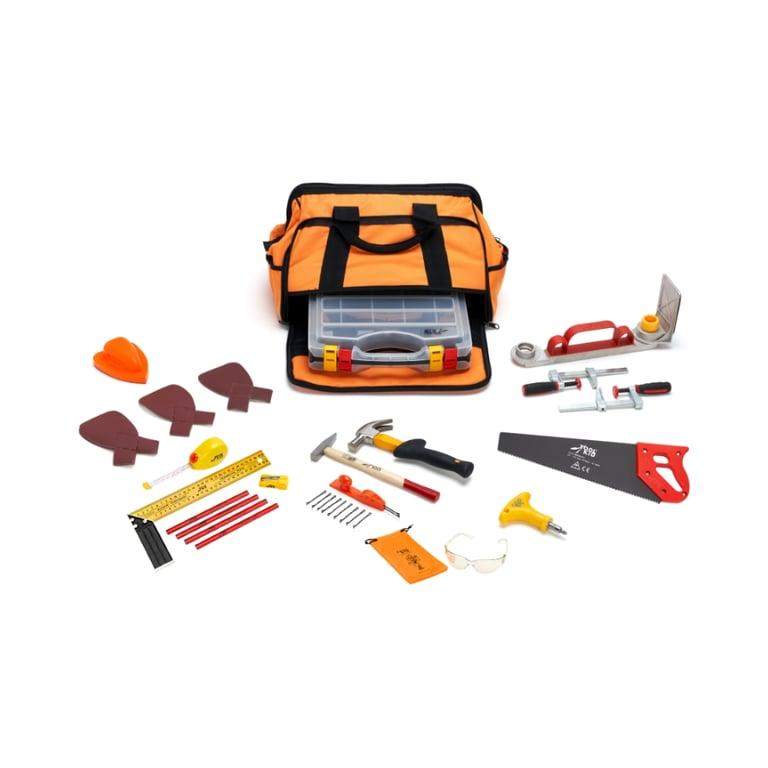 Elementary school Material | Children's Tool Set 20-piece (5-9 years)