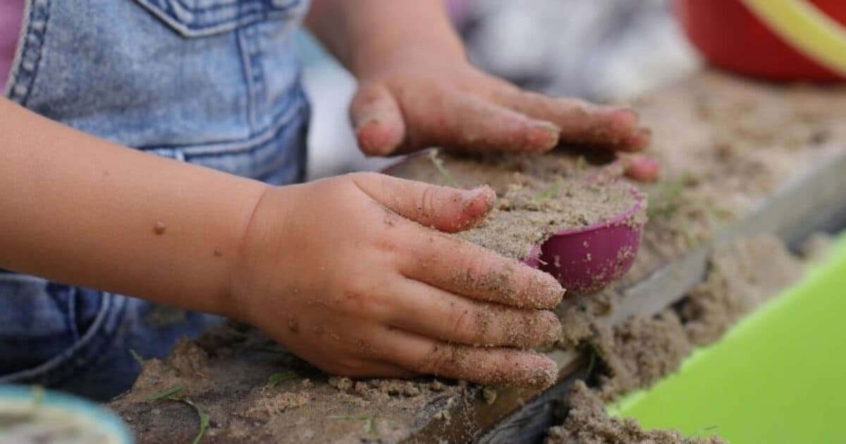 Research into healthy and sustainable eating behavior in childcare