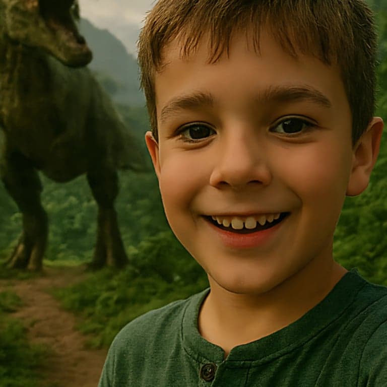 Elementary school Worksheet | Free Upper Elementary Fiction Passage – Lost in the Dino Zone