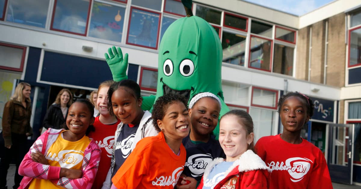 Rotterdam Lekker Fit! is bearing fruit