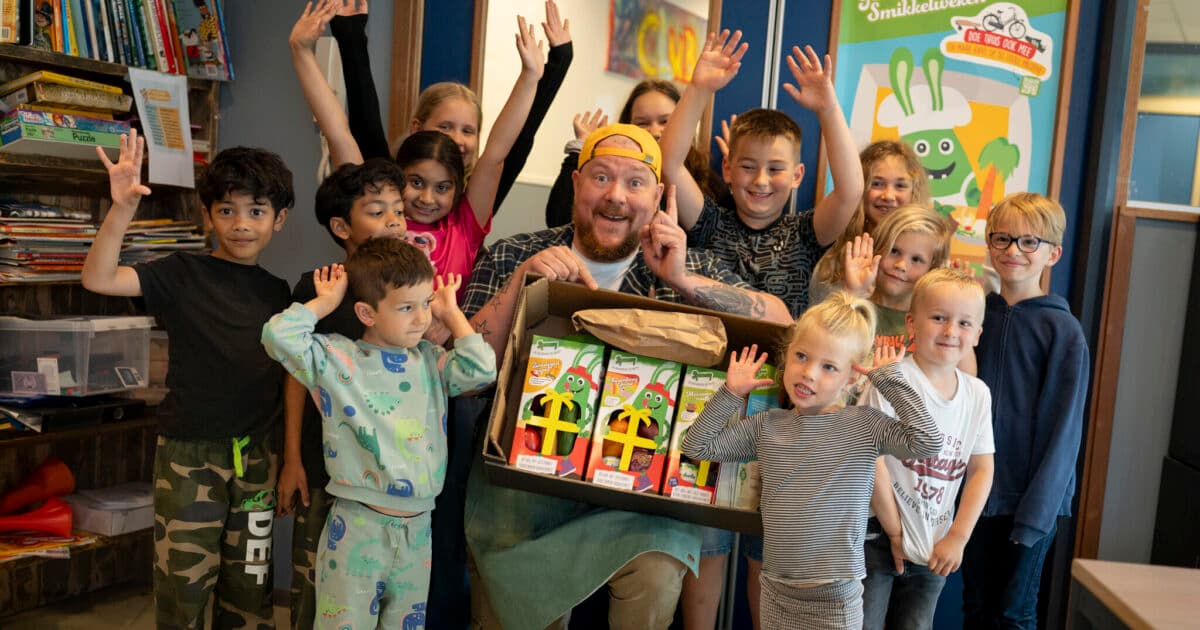 Fourth edition of Healthy Smikkel Weeks launched at after-school care centers