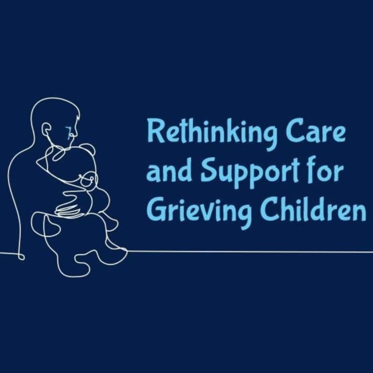 Elementary school Workshop | Rethinking Care and Support for Grieving Children