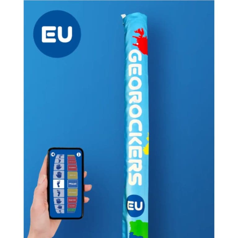 Elementary school Spel | Europese Spelen