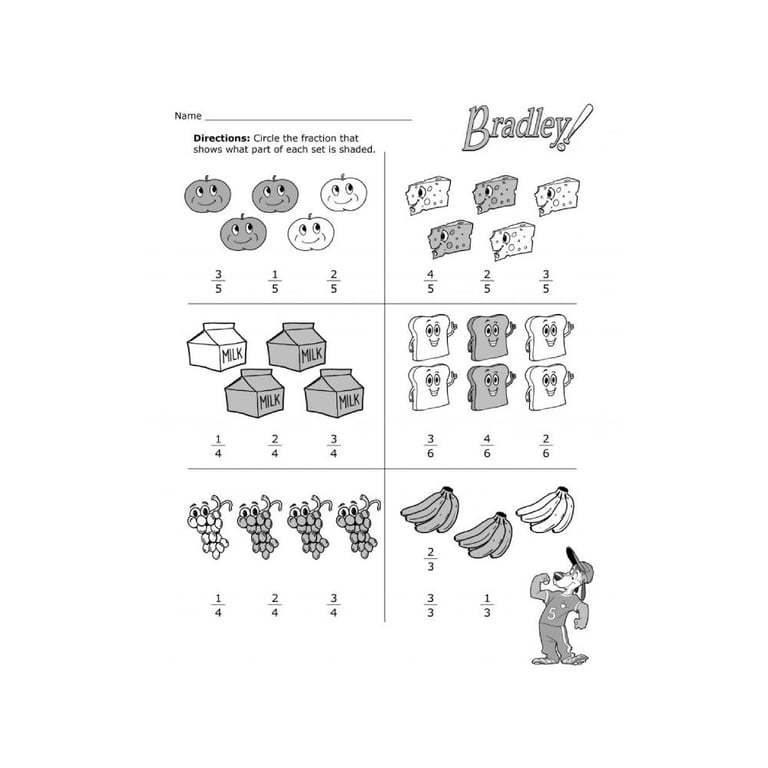 Elementary school Worksheet | 5th Grade Math Facts and Printable