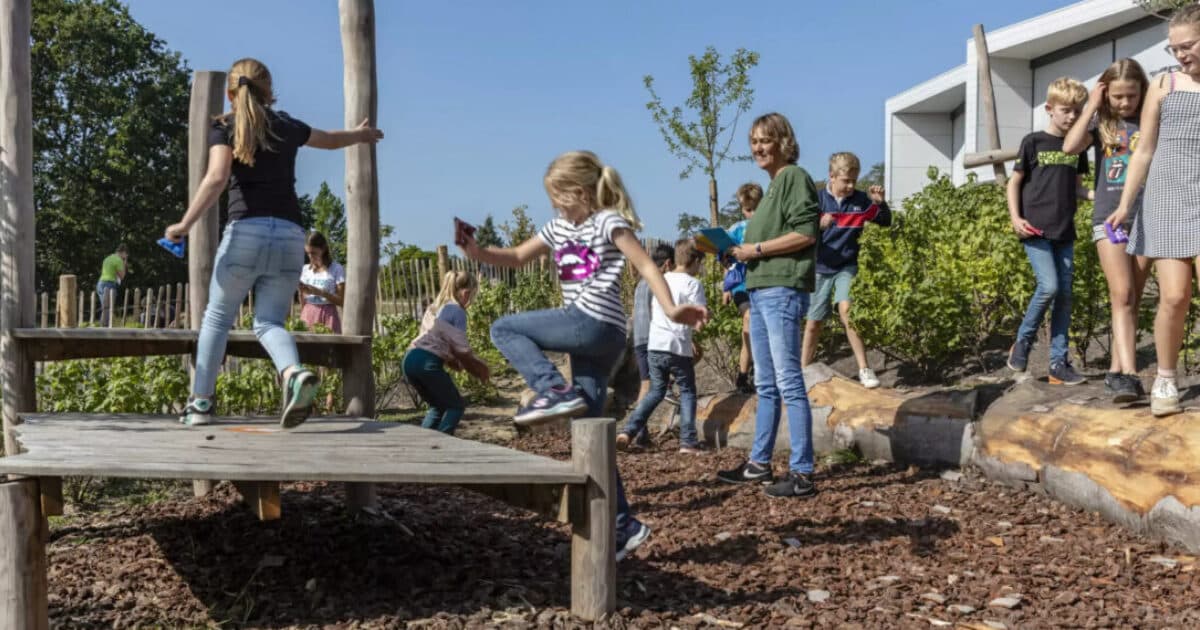 Greening schoolyards and implementing food education in primary schools: can these be combined?