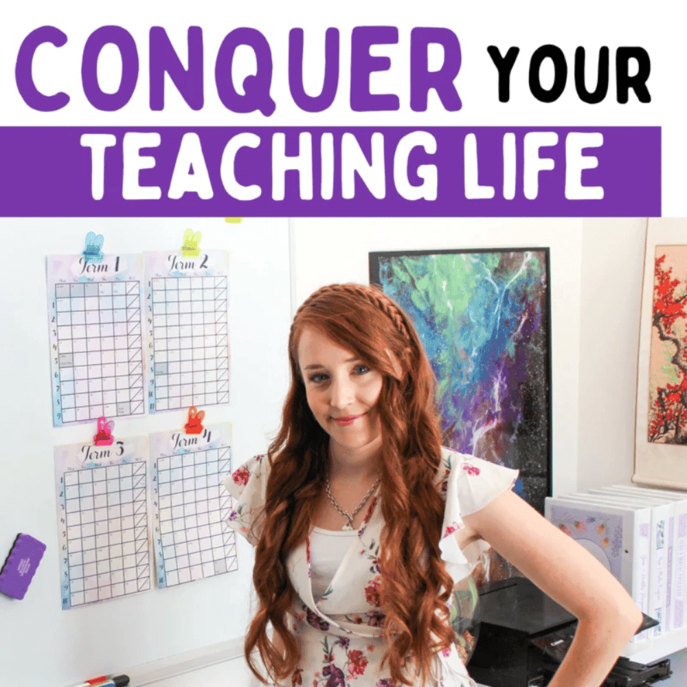 Elementary school Course | Conquer Your Teaching Life