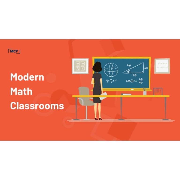 Elementary school Webinar | Teaching Math in a Modern Classroom