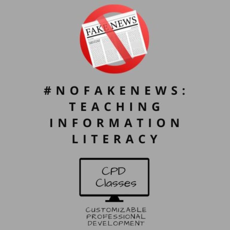 Elementary school Course | NoFakeNews: Teaching Information Literacy