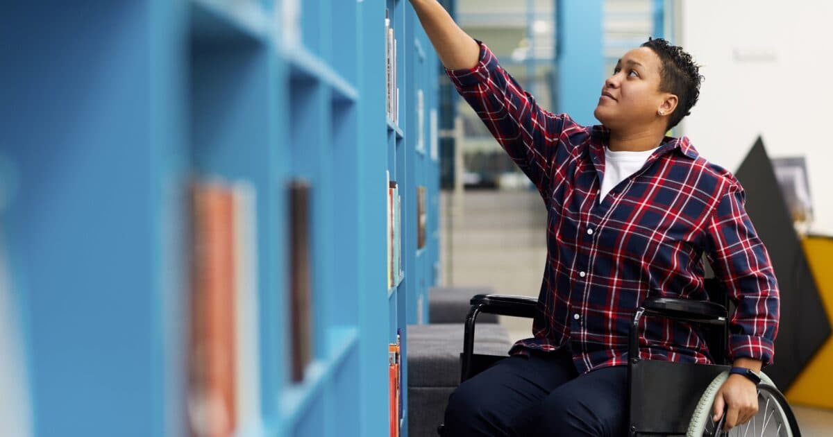 Young people with disabilities feel unseen