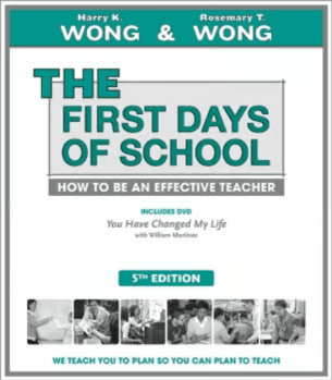 THE First Days of School, 5th Edition