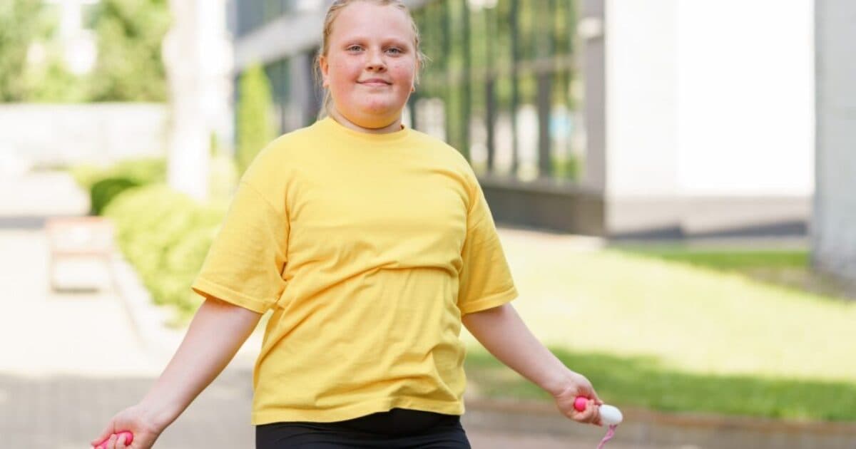 Interventions against obesity among young people are barely effective