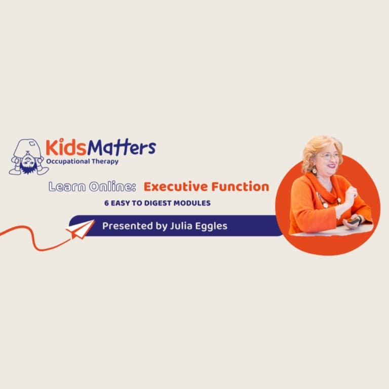 Elementary school Course | Learn Online: Executive Function
