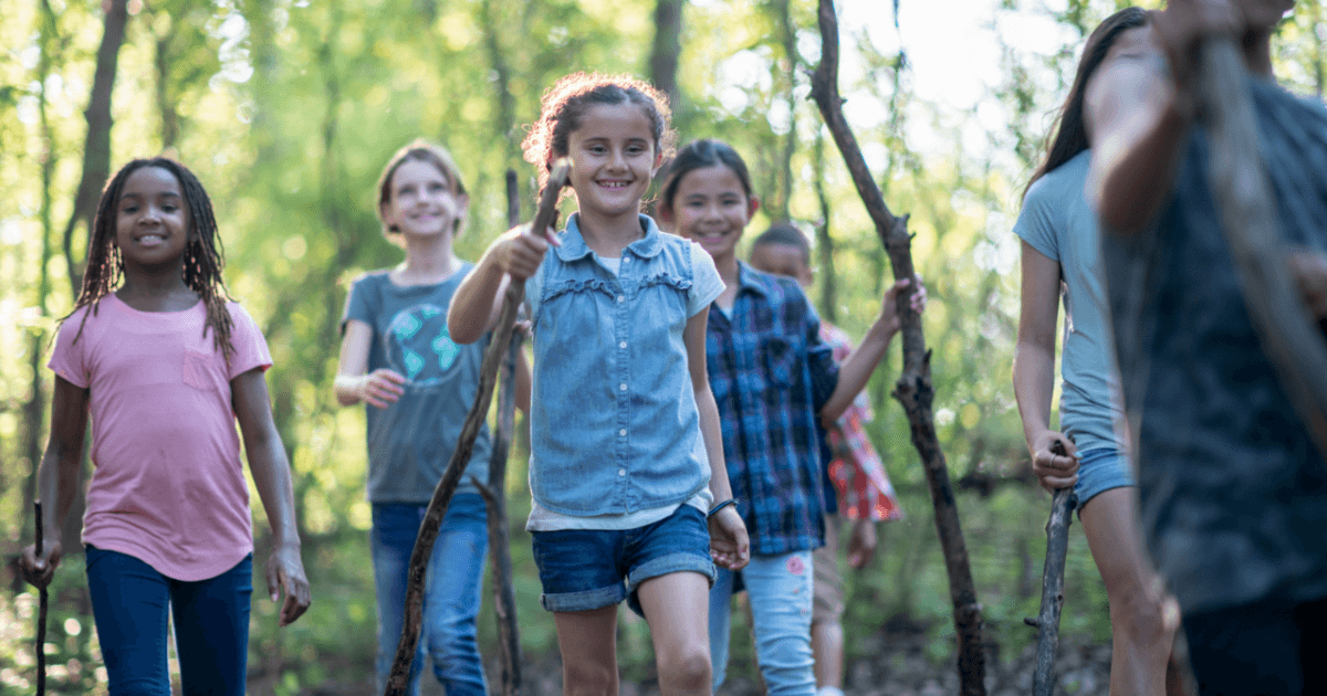 How nature-intelligent is your Grade 8 class?