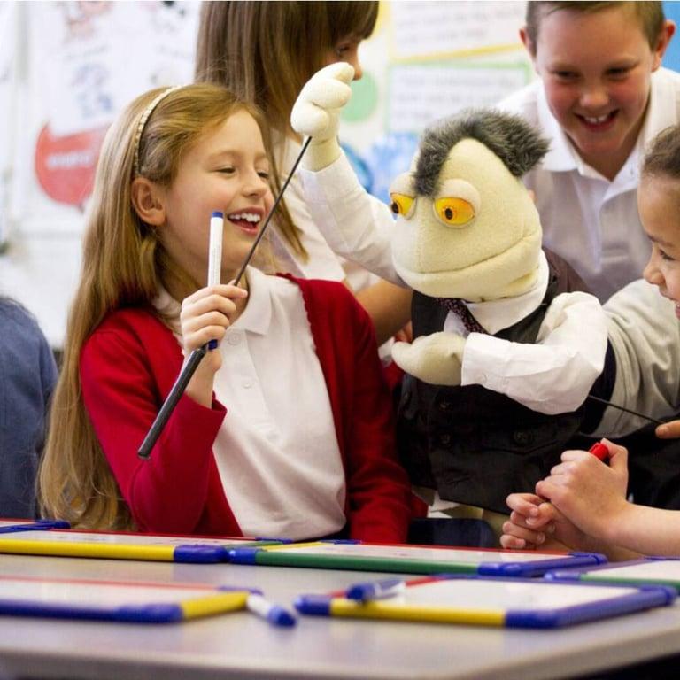 Elementary school Blog | Enhancing Children’s Speaking Skills Through Puppet Play