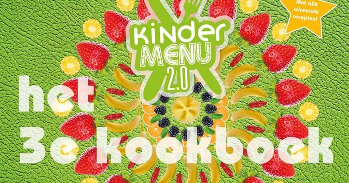 Fourth edition of Children’s Menu 2.0 in the province of Drenthe