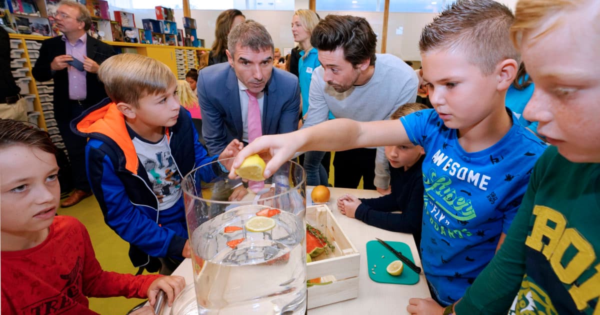 Fifth Tap Water Day organised nationally for the first time