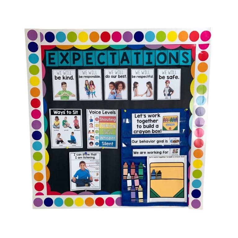 Elementary school Course | The Kindergarten Behavior Blueprint