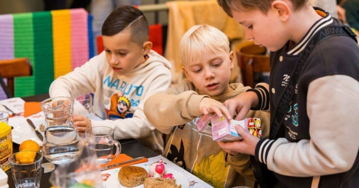 23rd edition of the National School Breakfast