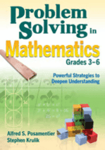 Problem Solving in Mathematics, Grades 3–6