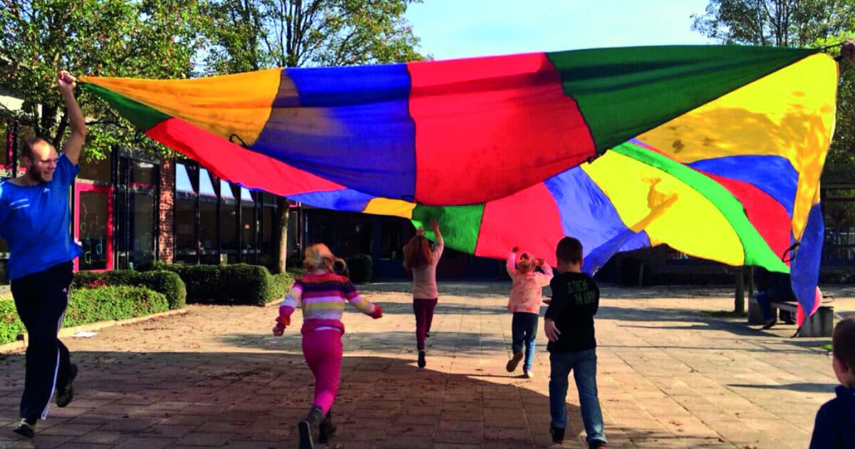 Energizers and active learning in primary education: this is what you can do with them
