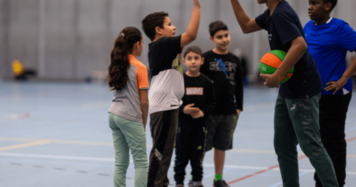 How do you ensure that children get more exercise during the school day?