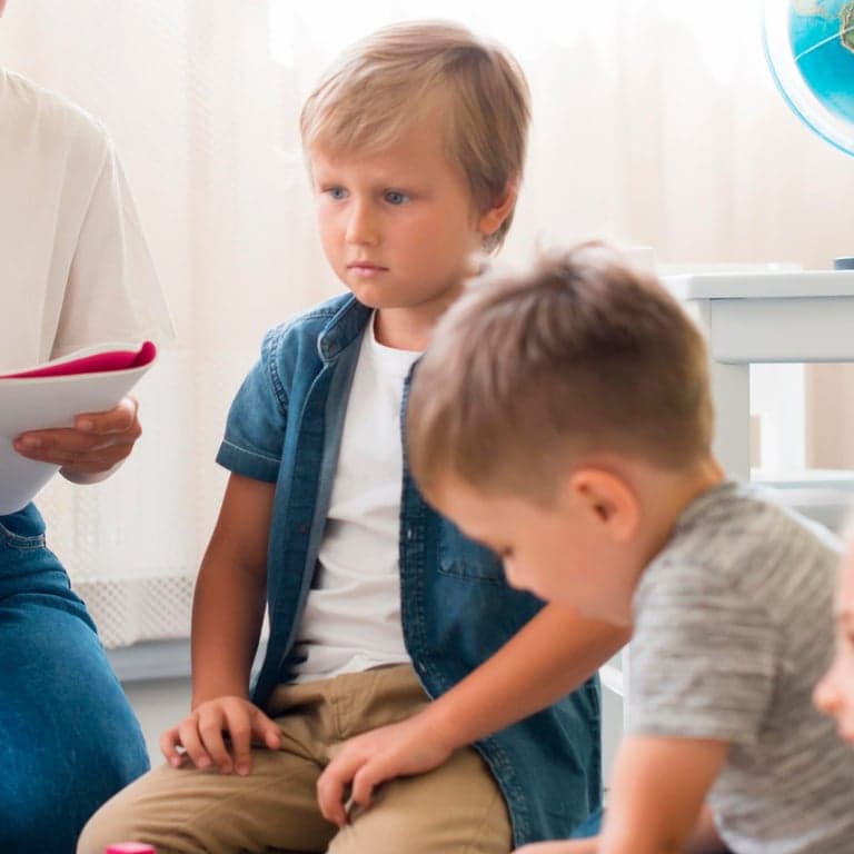 Elementary school Course | Graduate Certificate in Impact of Divorce on Children