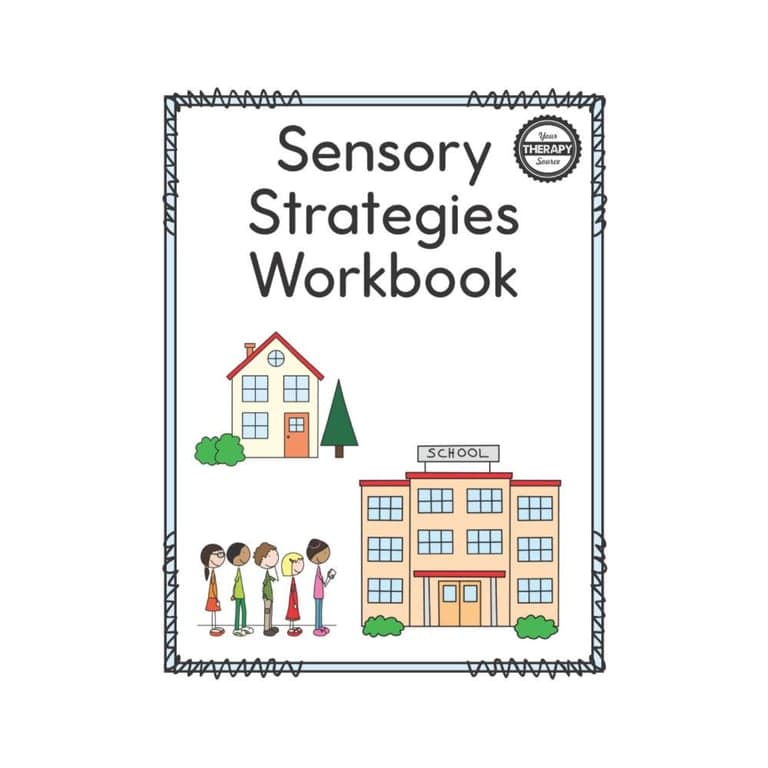 Elementary school Workbook | Sensory Strategies
