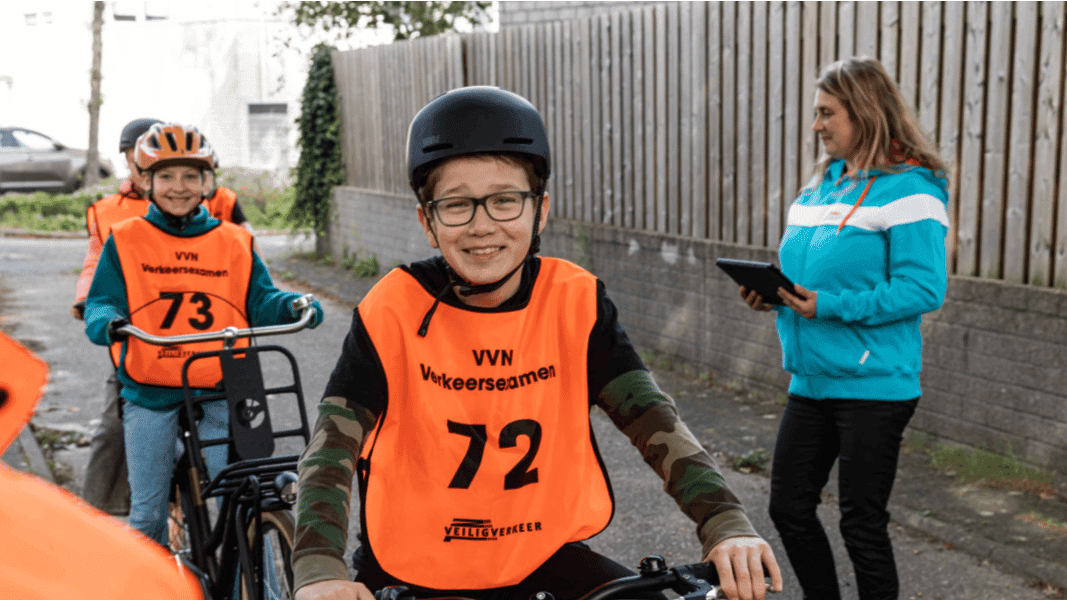Teach Children to Cycle as Early as Possible