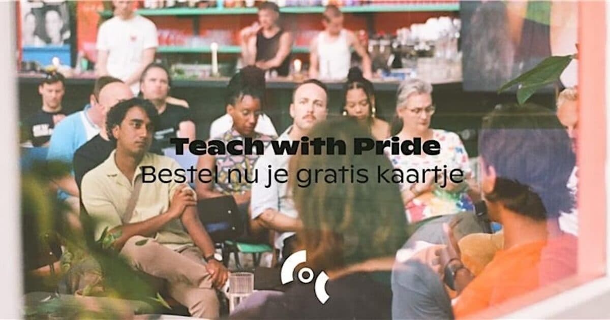 Teach with Pride